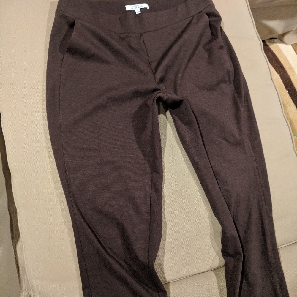 Ellen Tracy Knit Pants